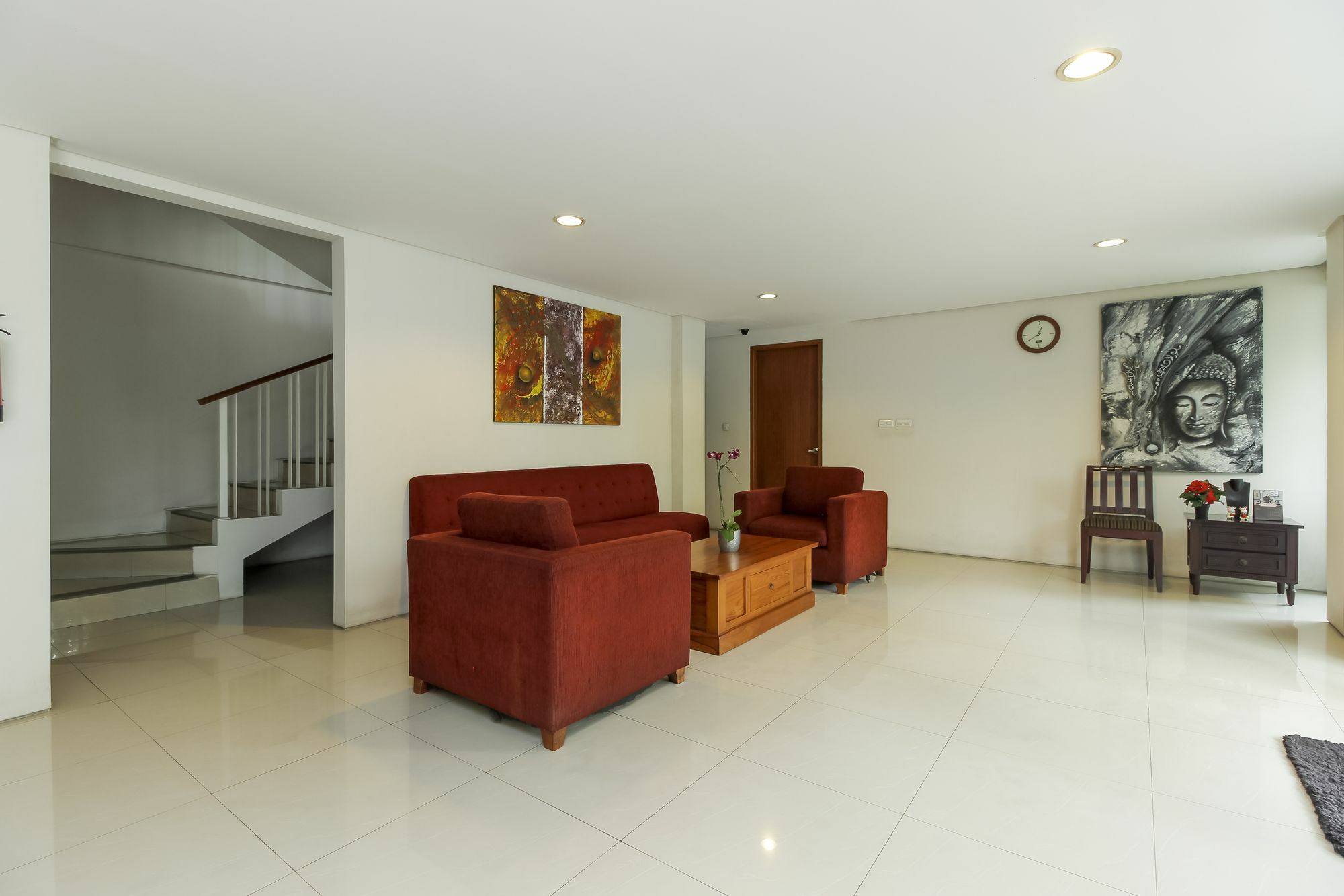 Reddoorz @ Patal Senayan 4 Hotel Jakarta Exterior photo